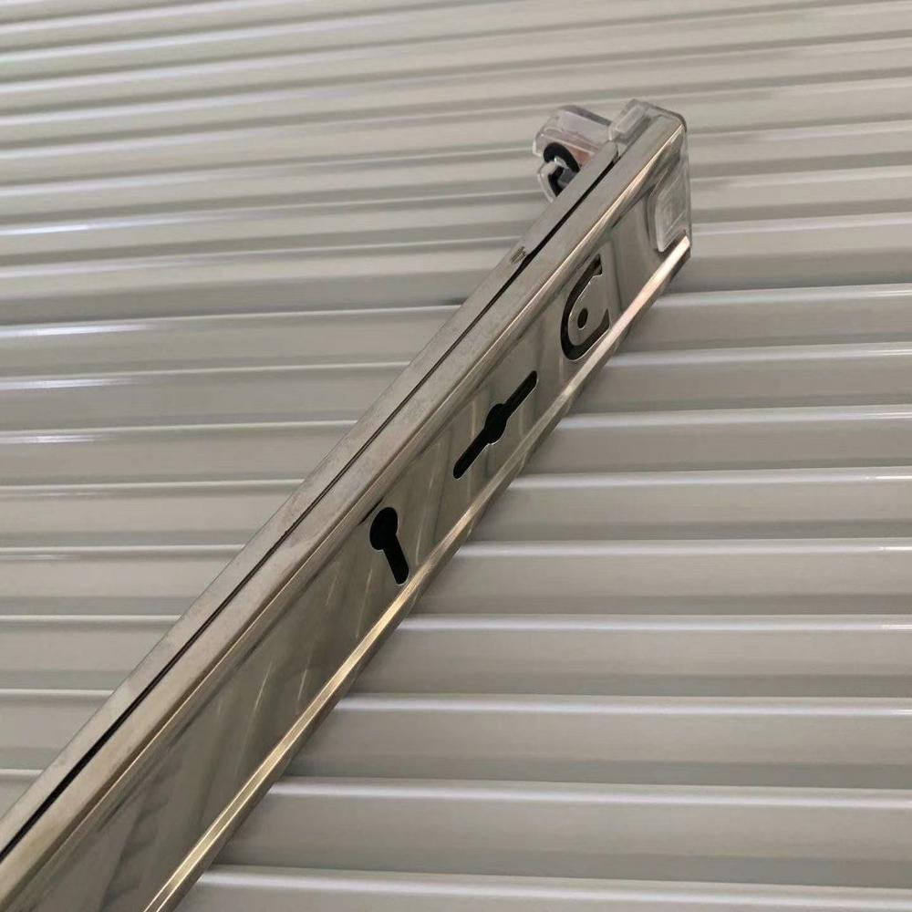 不锈钢led灯支架光管支架节能家用一体化灯管t8全套1.2米灯管支架