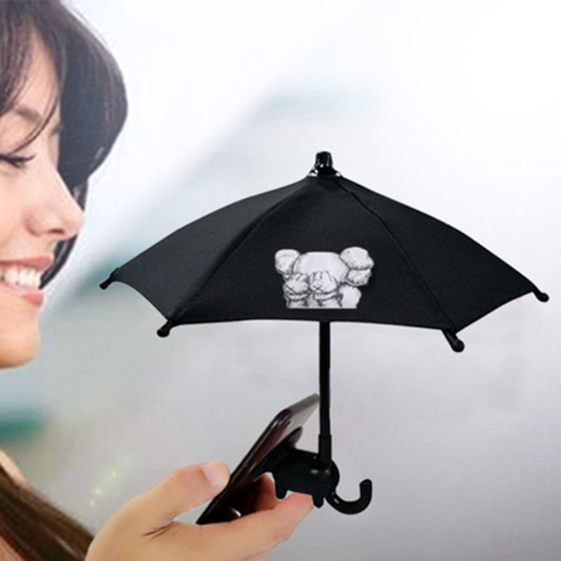 Mobile Phone Sunshade Mobile Phone Photo Tinted Shade Cover Outdoor Mobile Phone Bracket Umbrella