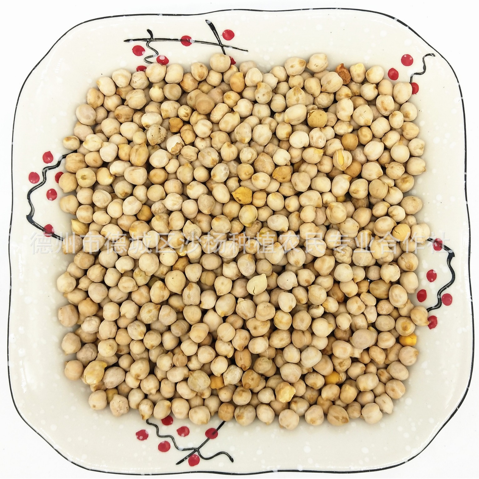 熟鹰嘴豆厂家批发低温烘焙批发现磨熟五谷杂粮豆浆原料高蛋白