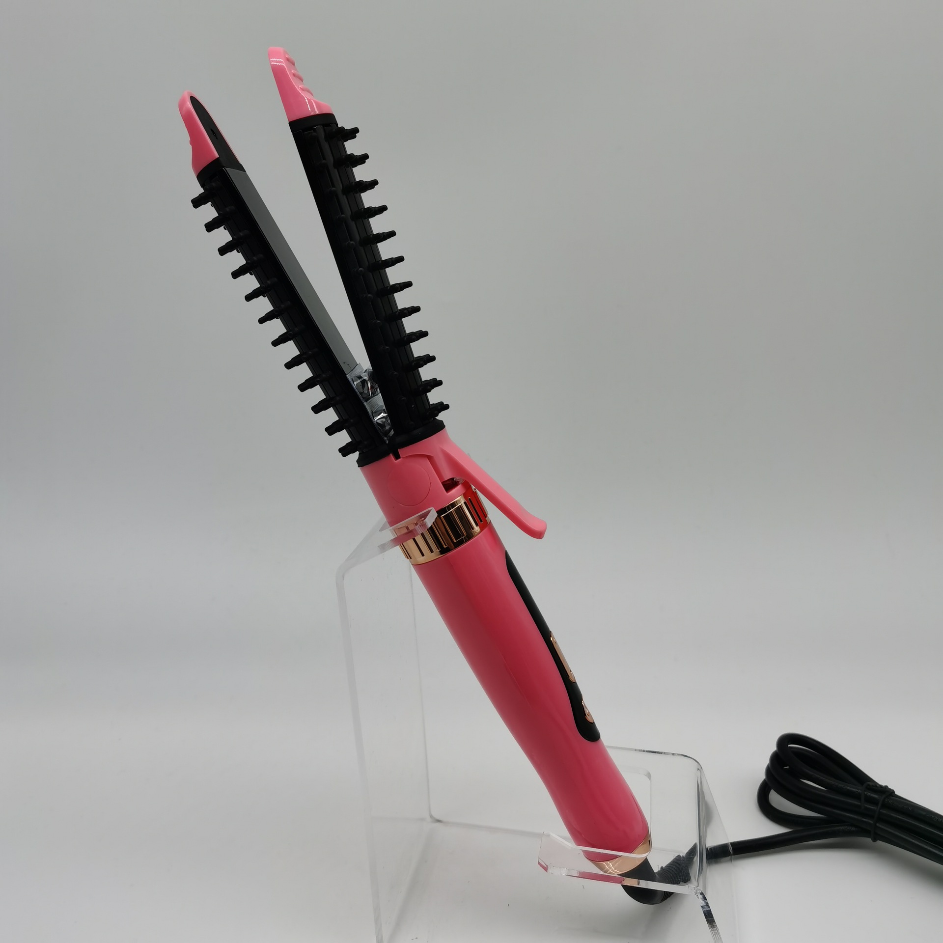 迷你卷发棒玉米夹直卷二合一玉米卷卷发棒卷发器懒人烫发器烫发棒