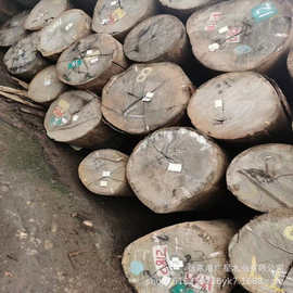 紫心木原木 木板材 紫罗兰紫蝴蝶紫心木 紫心木家具实木材料批发