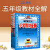 2023 new edition primary school teaching material fifth grade last of two or three volumes chinese mathematics English Part Edition RJ synchronization