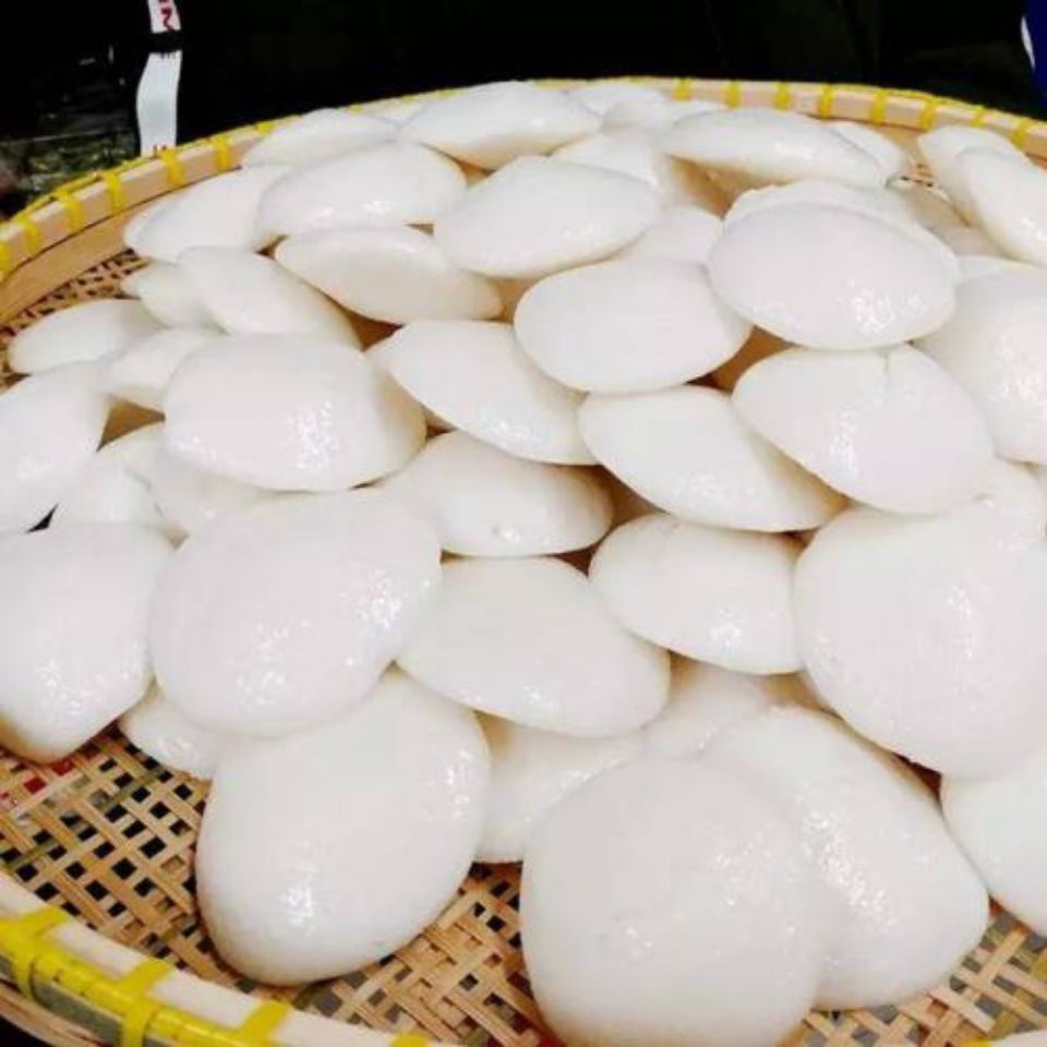 泡粑四川特产米糕白糕发糕米馒头宜宾小吃手工老式糕点孕妇早餐粑