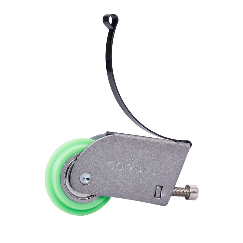 下轮opk欧派克移门滑轮趟门轮子衣柜门滑轮推拉门上壁柜门精品1号