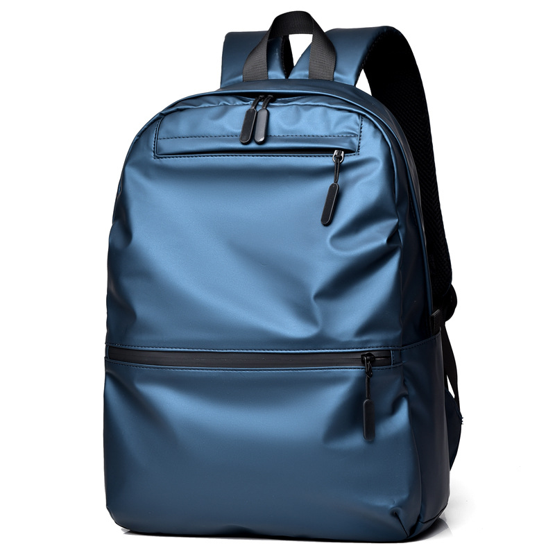 Men's Backpack Men's Bag Lightweight Fashion Casual Large Capacity Business 15-Inch Computer Backpack