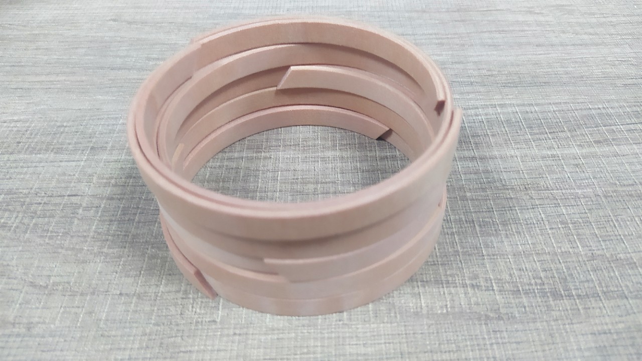 酚醛夹布导向带导向环11511095油缸油封密封圈油缸导向环