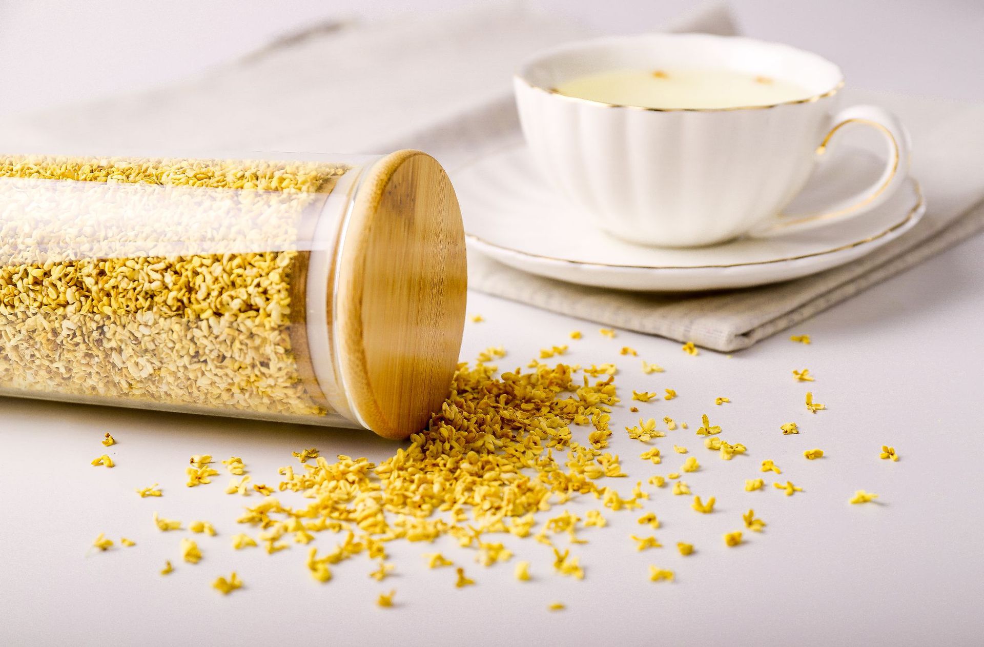 商品描述保健功能无口味桂花食品工艺低温脱水是否含糖低糖产品认证否