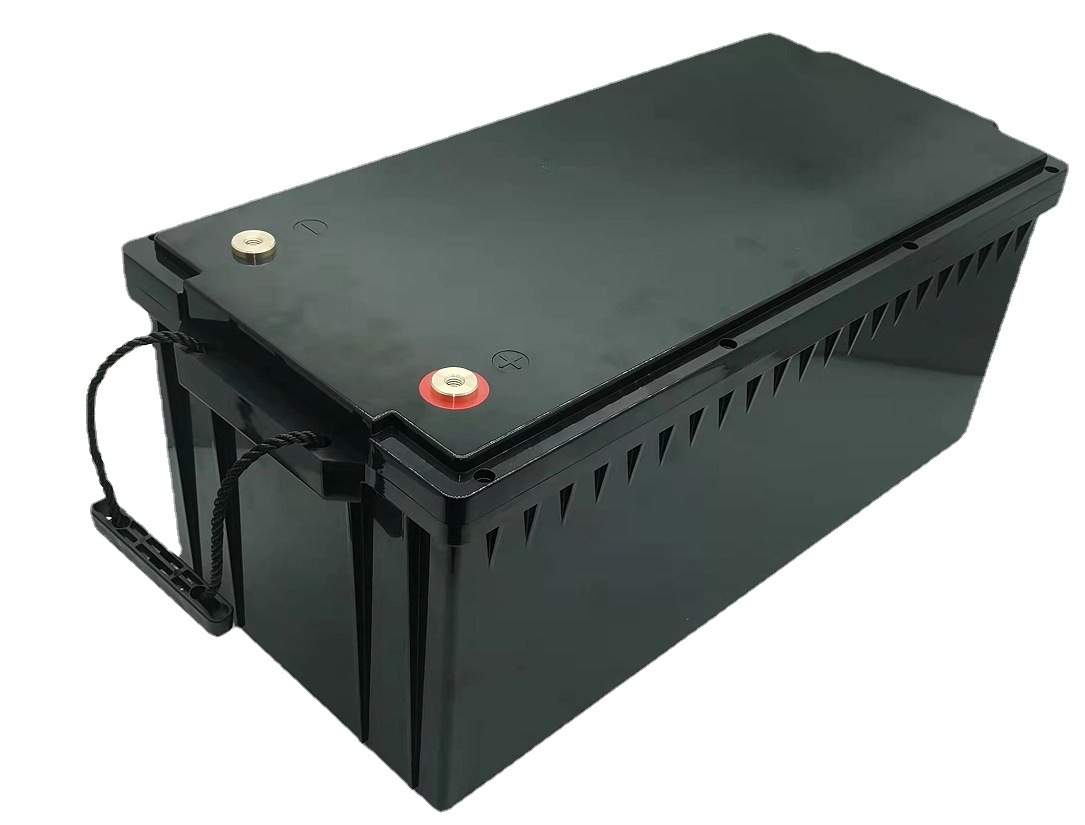 货车200a锂电池壳/大容量锂电池外壳/abs塑胶锂电池盒/250a电池壳
