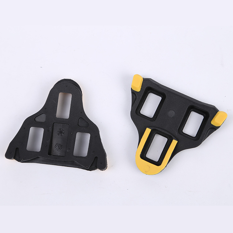 兼容喜玛诺公路公路锁片骑行鞋锁鞋配件自行车脚踏锁片