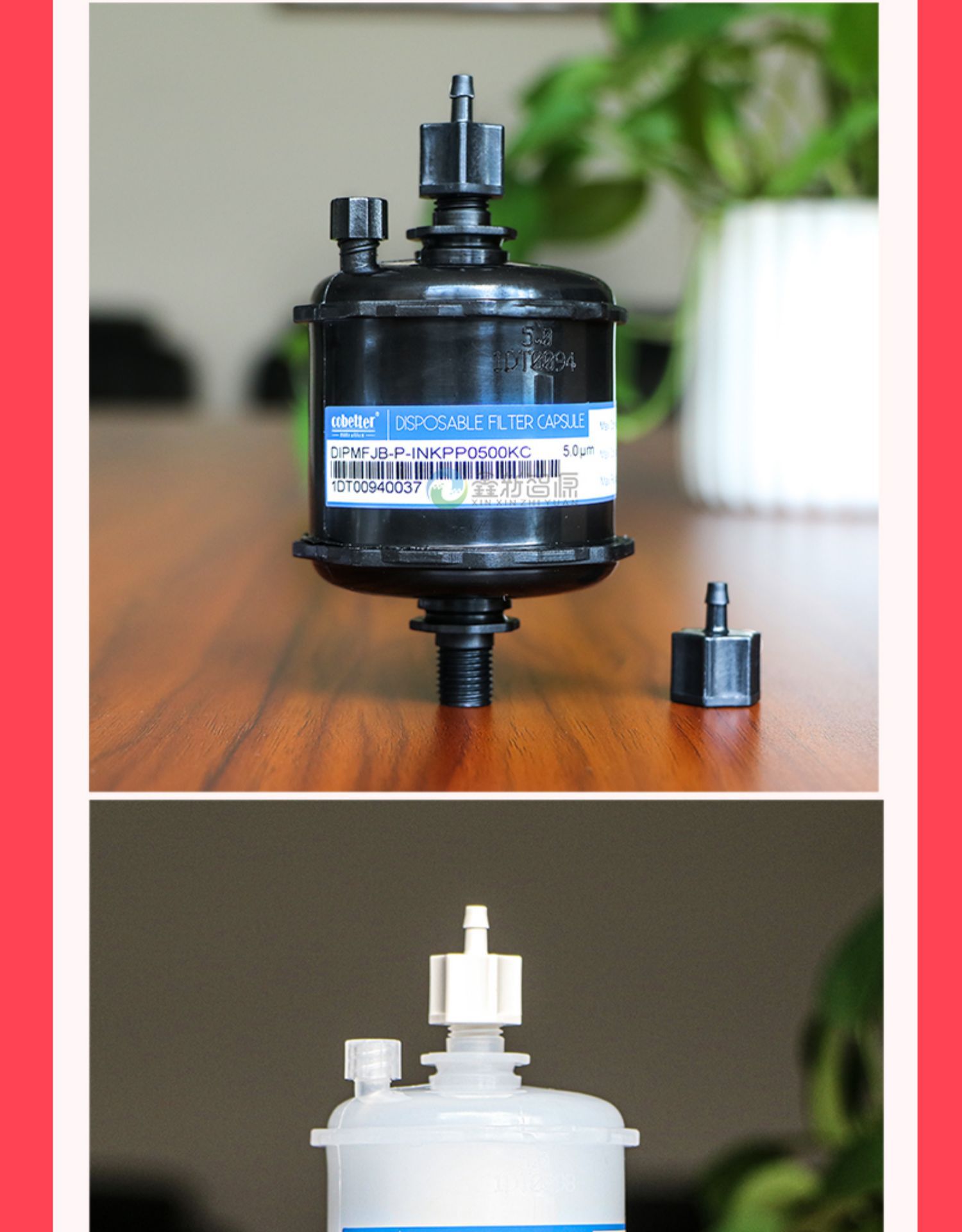 原装科百特大过滤器星光1024喷绘机主过滤器dipmfjb囊式过滤5u10u