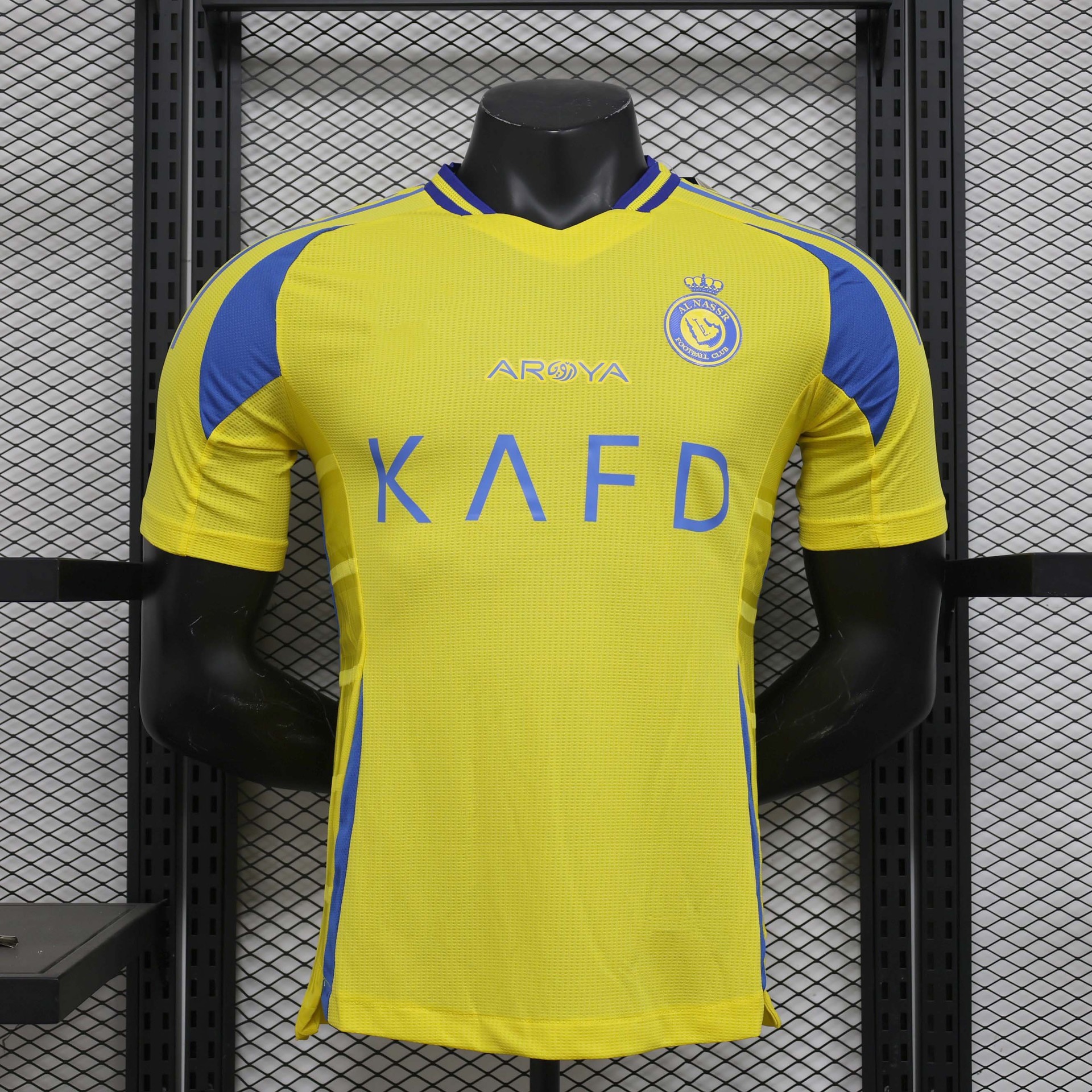 跨境球员版logo足球衣迈阿密曼城巴萨阿森纳皇马球衣巴黎米兰印号