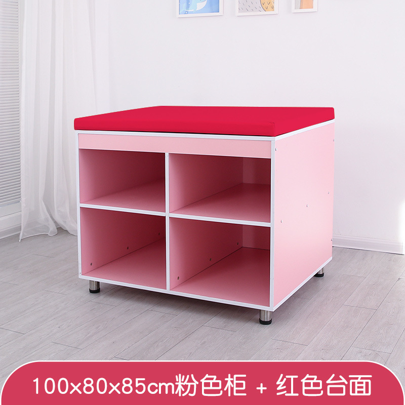 Baby Care Table Finishing Table Diaper Replacement Baby Diapers Rubbing Table Baby Diaper-Changing Table Baby Care Desk Mat Console