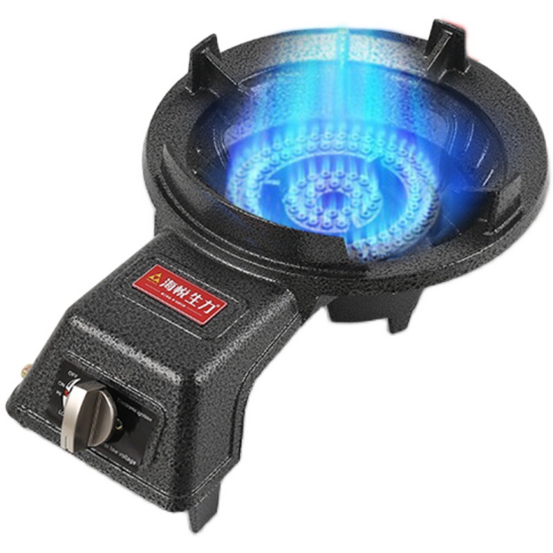 煤气灶单灶家用猛火商用液化气灶猛火灶天然气灶台式灶炒炉燃气