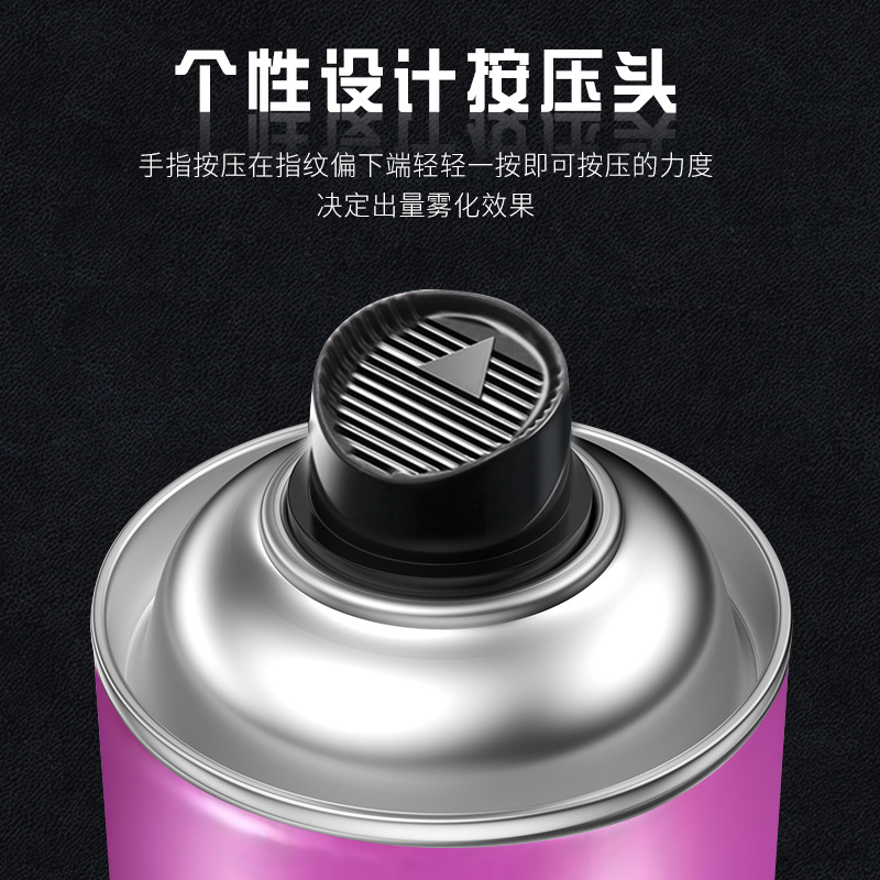 Factory Wholesale Hair Gel Fixature Fluffy Styling Spray Perfume Mousse Hair Styling Clay Pomade Genuine Goods