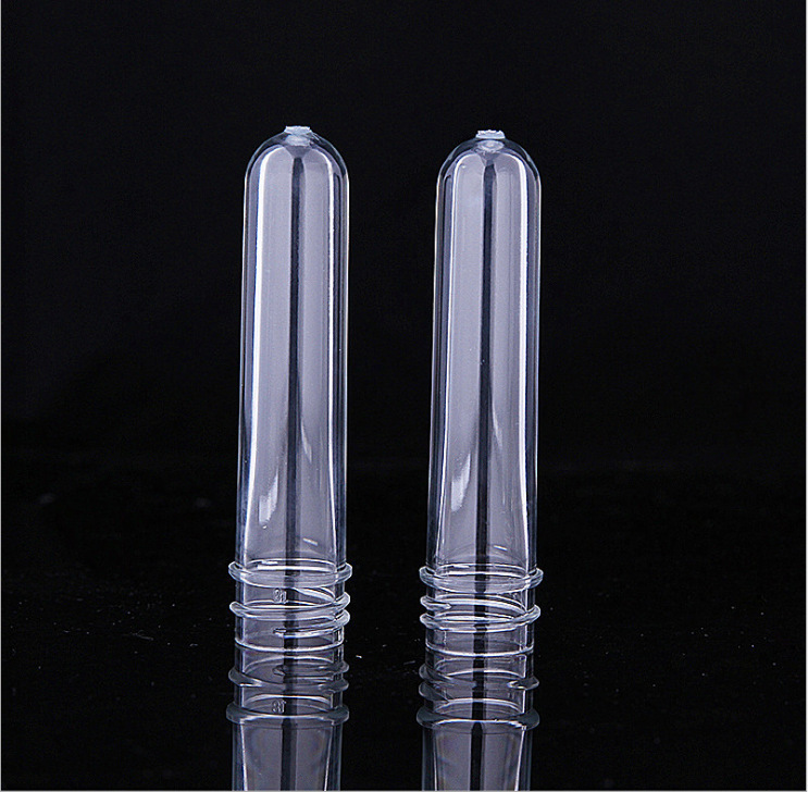 Factory Supply 20 Teeth 8G PET Bottle Blank Hand Sanitizer 30ml,50ml Bottle, PET Bottle Preform Spray Bottle Bottle Blank