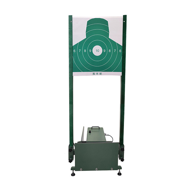 训练起倒靶机自动报靶器系统i型(含靶杆靶板 射手