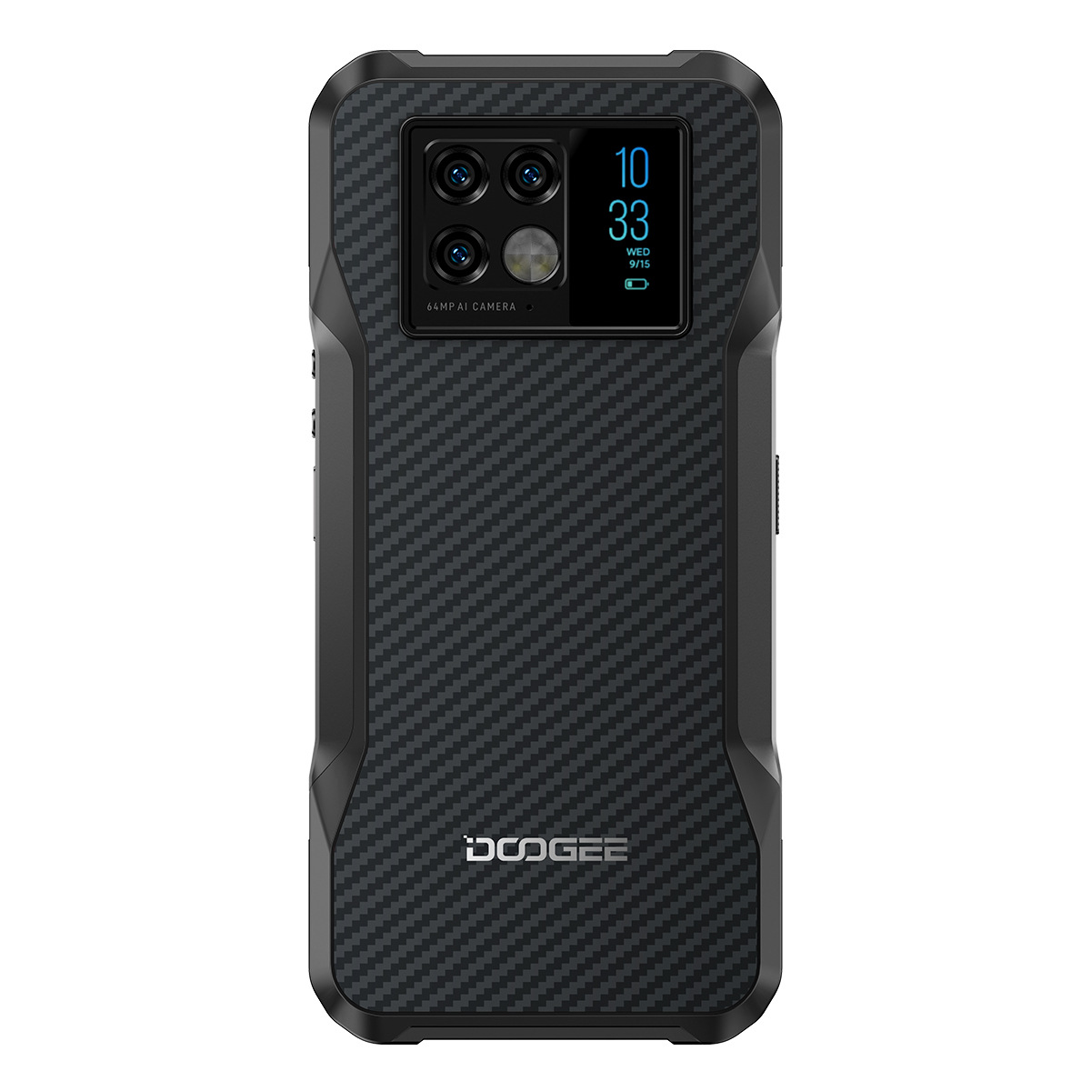 道格doogee v20 6.39寸 8 256g 2.2ghz 5g三防手机 香港交货