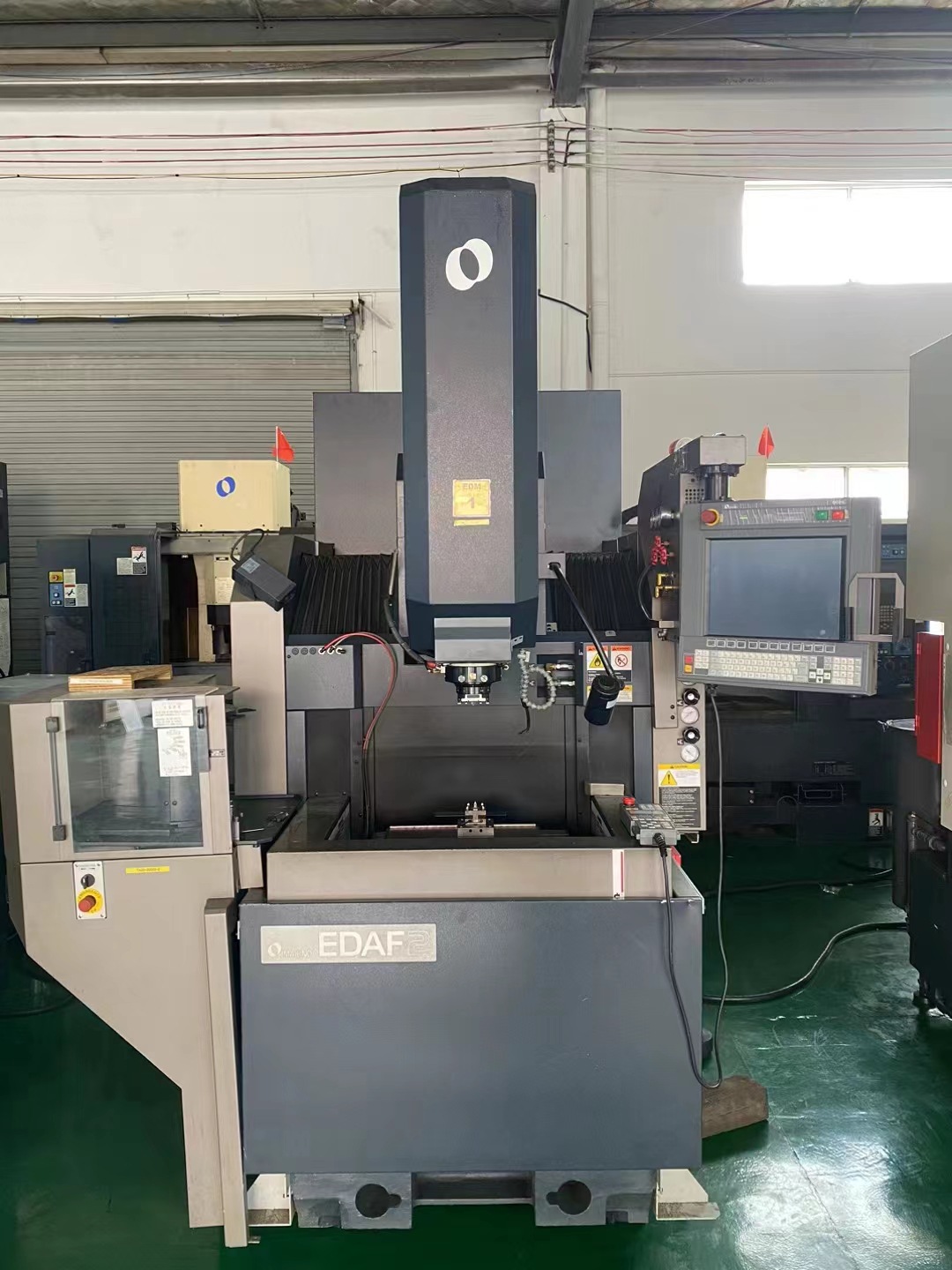 日本牧野放电机 牧野火花机f2 现货供应