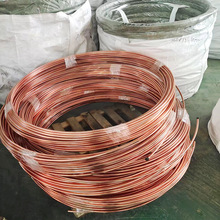 厂家生产镀铜圆线 各种防雷接地材料 铜覆钢接地圆线