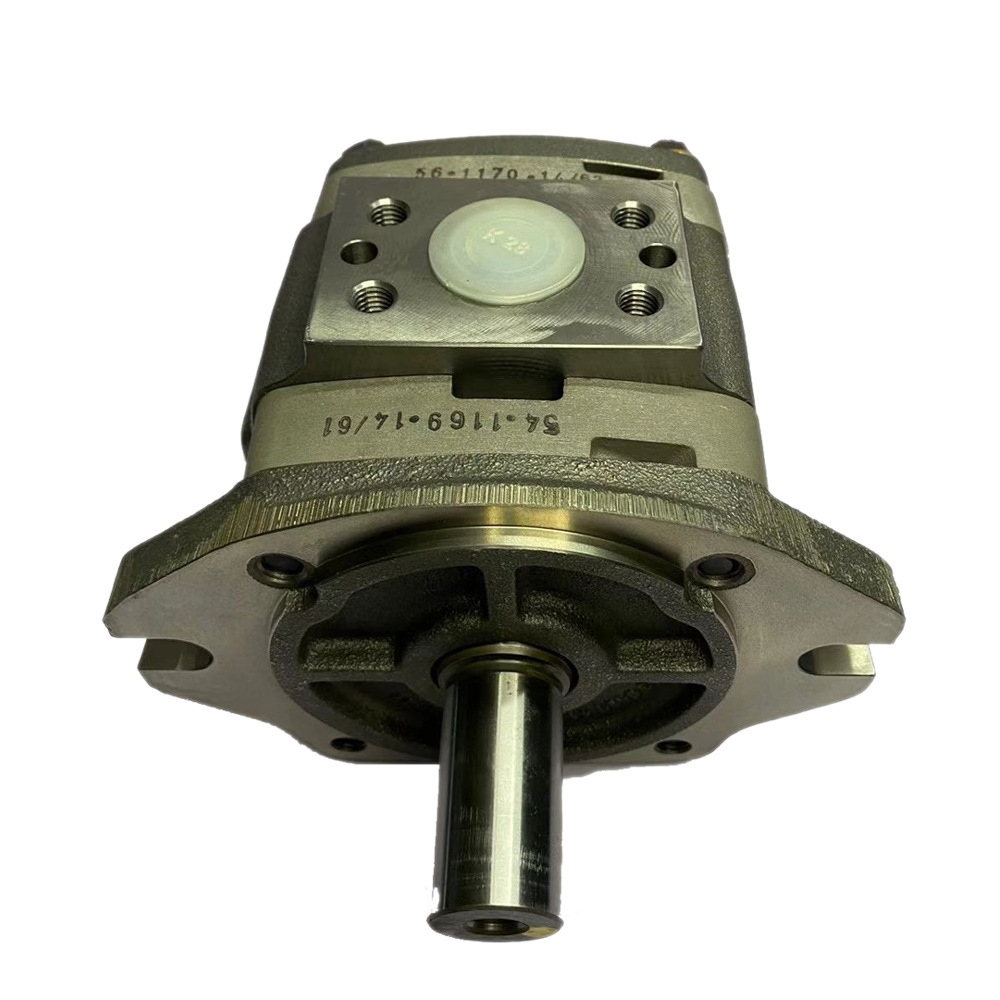 压铸机voith福伊特齿轮泵ipv6-80 101 ipv6-100 101注塑机增压泵