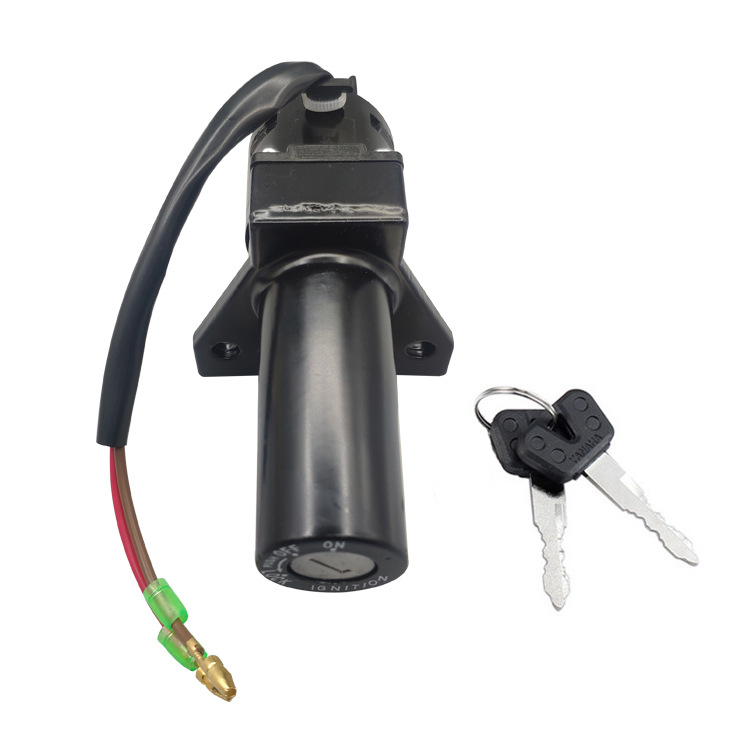 天剑ybr国三摩托车套锁jym125-2天戟天隼天俊天戟电门锁车头锁-阿里巴