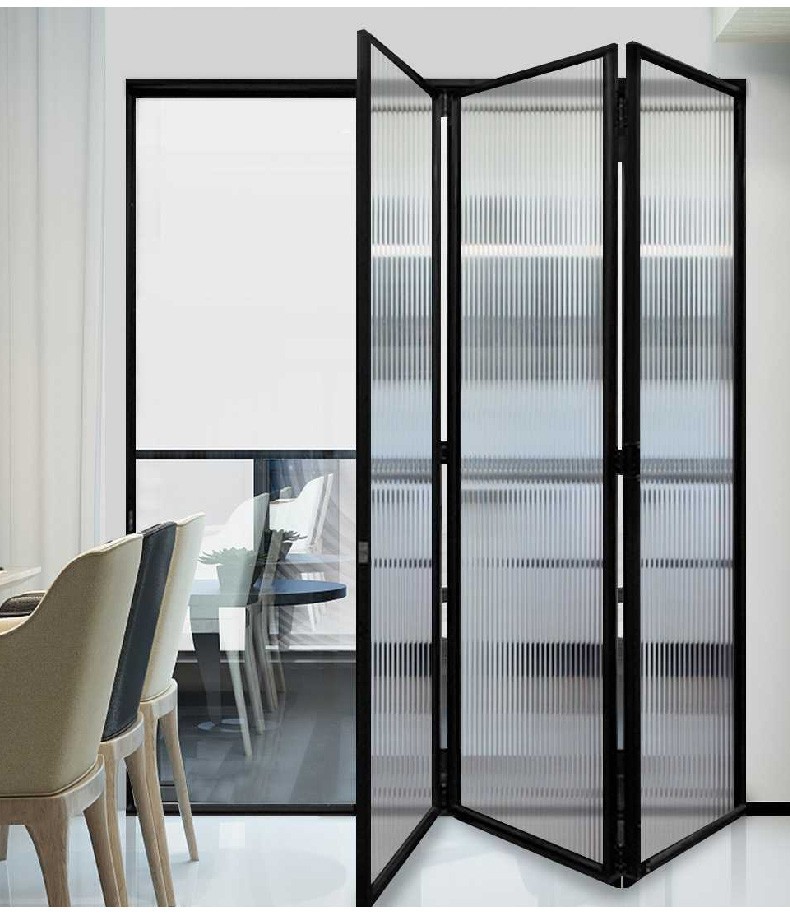 长虹玻璃膜隔断移门家用透光半透明办公室淋浴房艺术装饰贴防爆膜