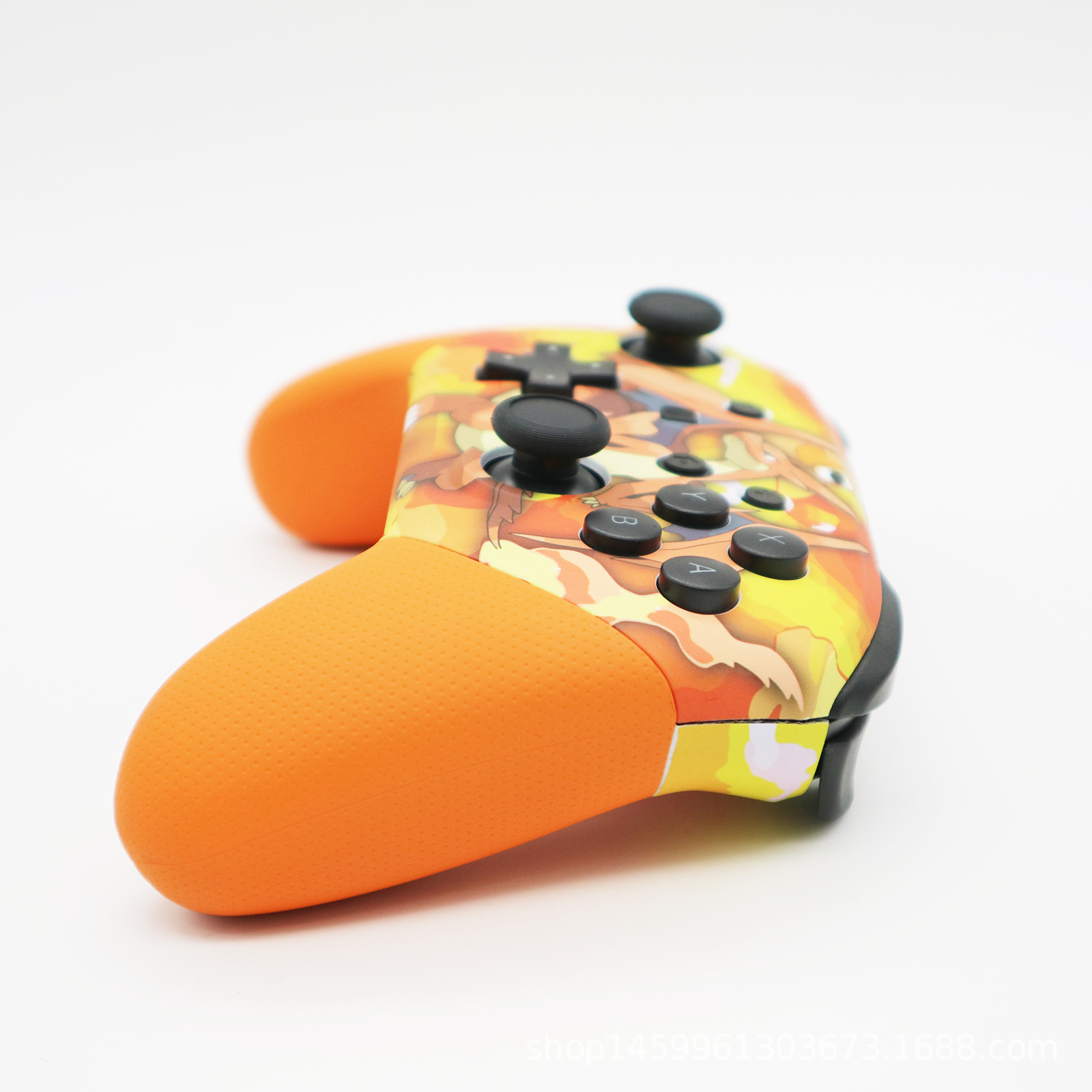 switch无线蓝牙游戏手柄pro带双震动唤醒ns电脑pc游戏机手柄厂家