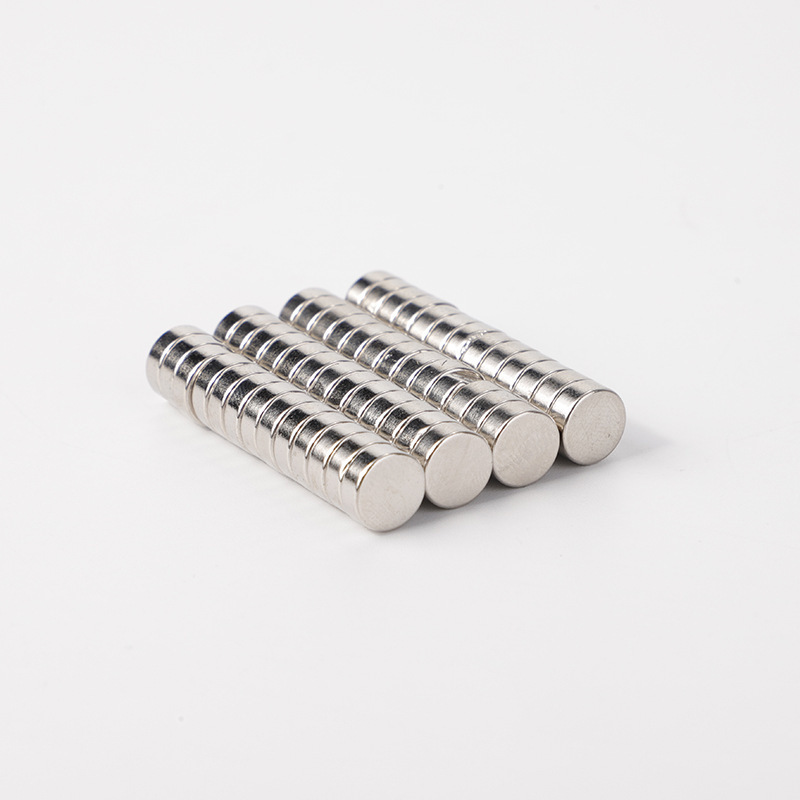 5mmn38h高温轴磁铁