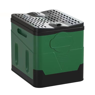 车载折叠马桶便携式防臭户外马桶折叠大人固化剂厕所车用应急露营