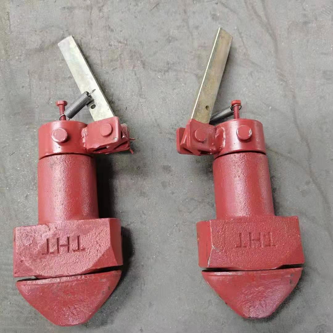 挂车扭锁转锁 直柄转锁 弹簧转锁 集装箱锁具 tht无间隙锁 弹簧锁