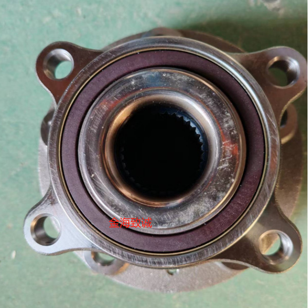 北京汽车北汽新能源极狐考拉小米全车配件极狐前轮轴承轴头-阿里巴巴