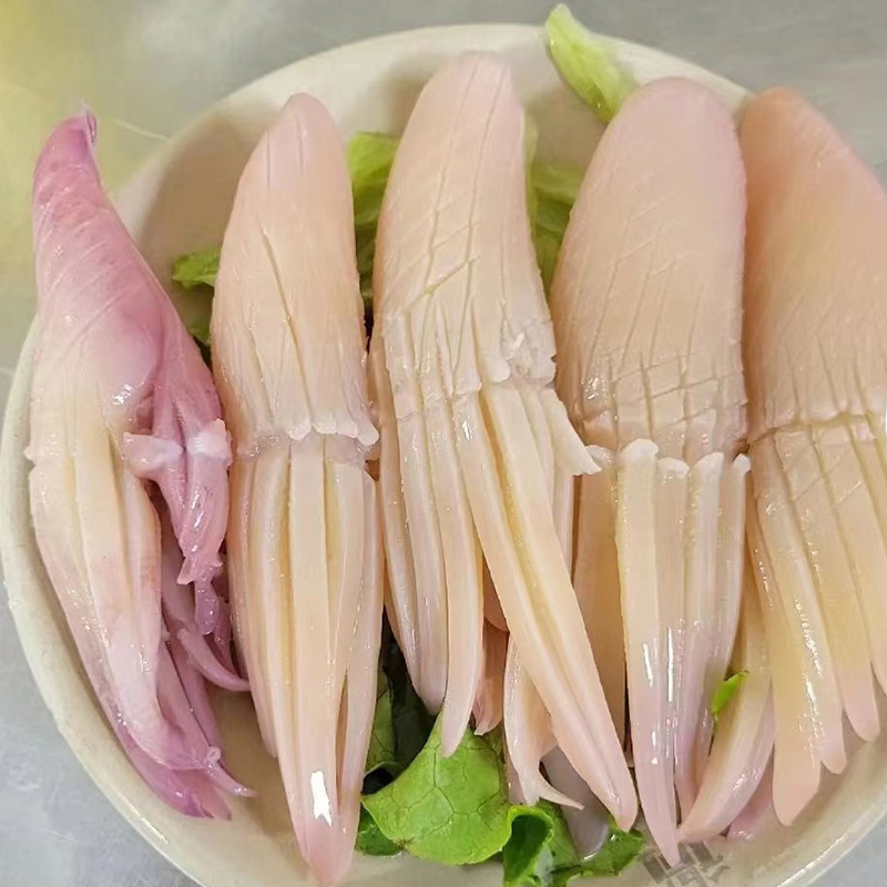 2成交387件海鲜熟食拼盘大份量八爪鱼大咖即食大鱿鱼香辣鲍