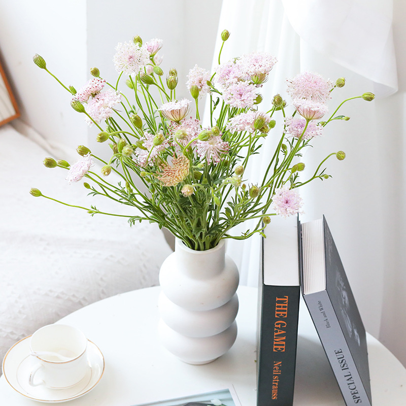 翠竹鲜花云南基地直发家用办公室花束瓶插鲜切花卉水养翠珠礼品