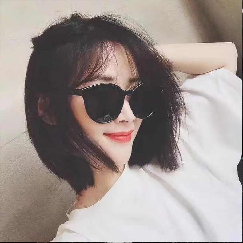 新款 gm墨镜女 潮流时尚偏光镜防紫外线男女同款眼镜批发