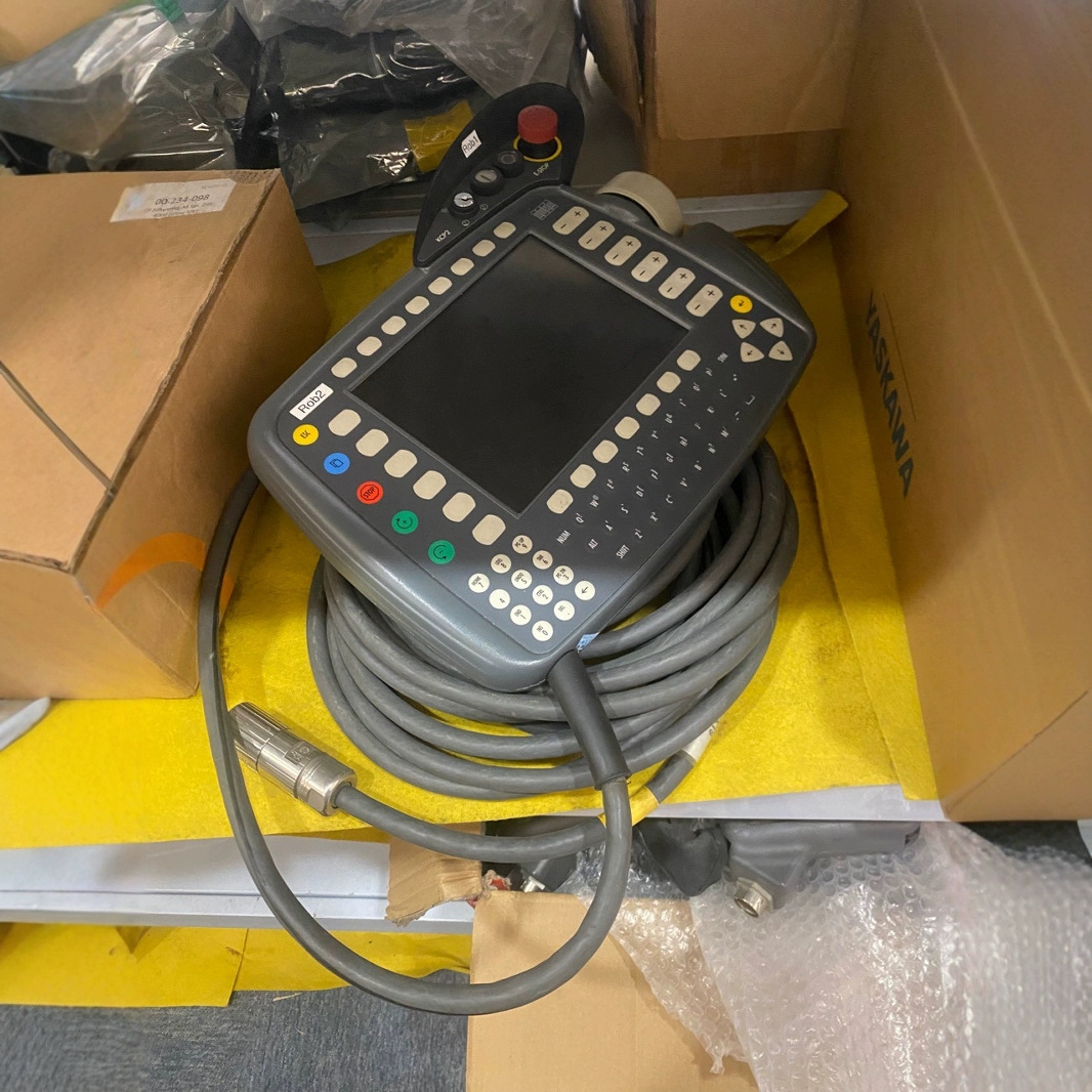 库卡机器人示教器