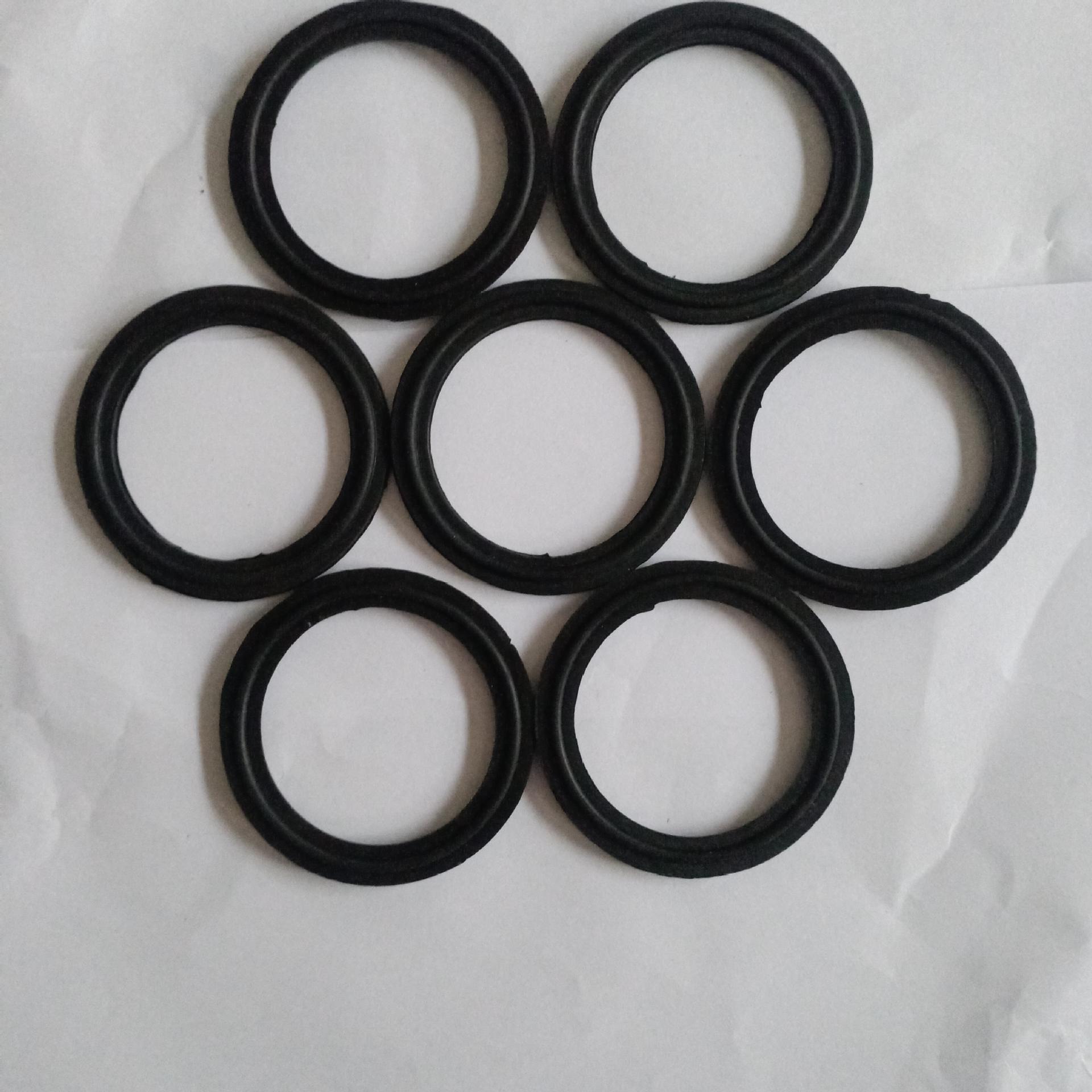 现货供应橡胶密封垫 快接垫 快速接头密封垫