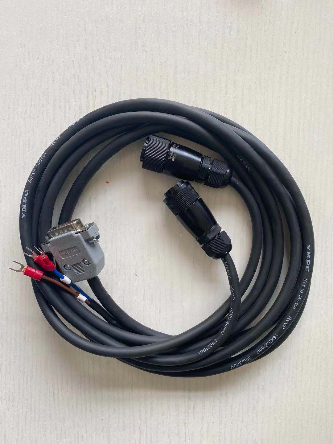 伺服电机动力线 编码器线