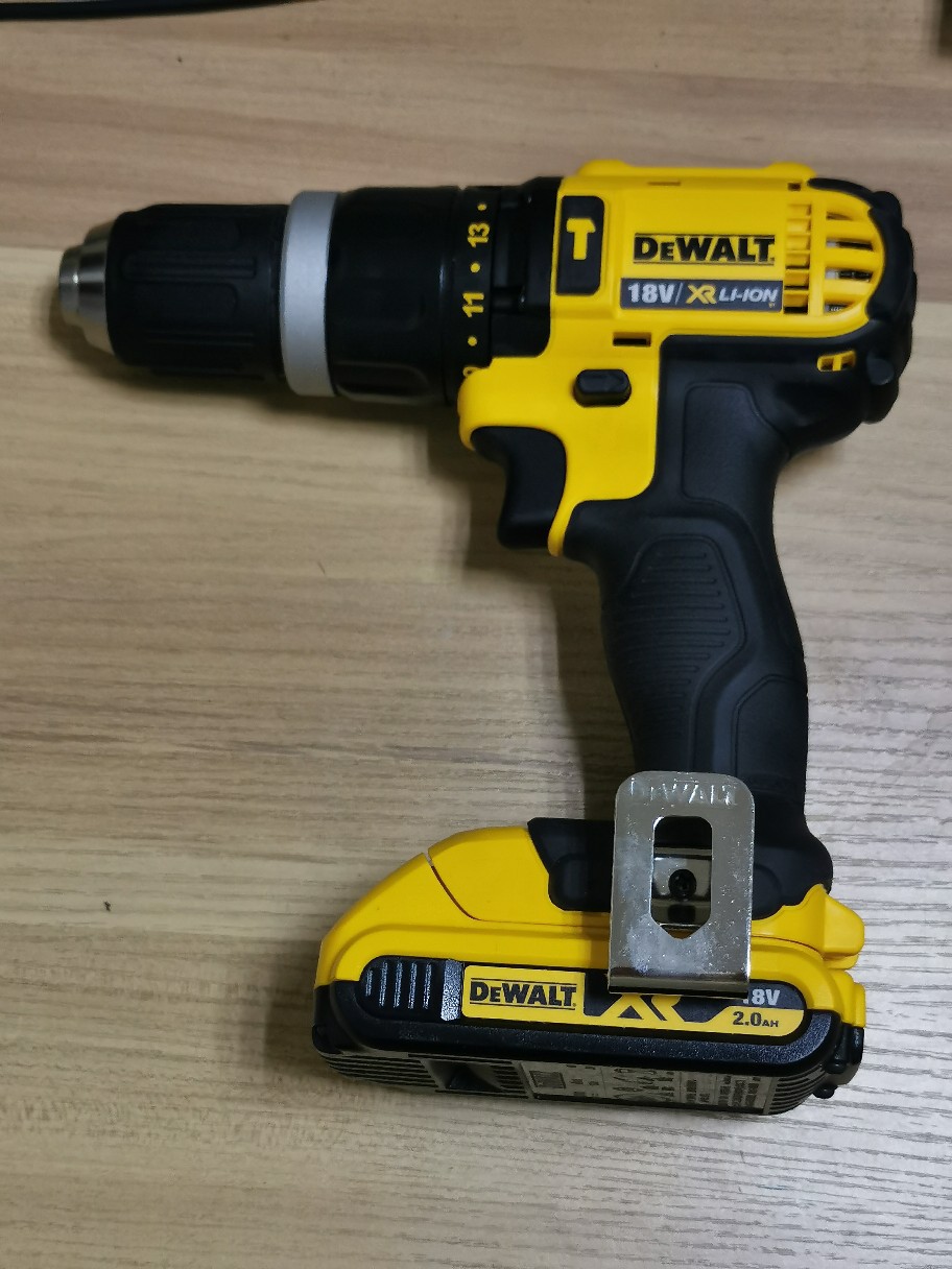 得伟dcd785手电钻充电式电动台式电动工具