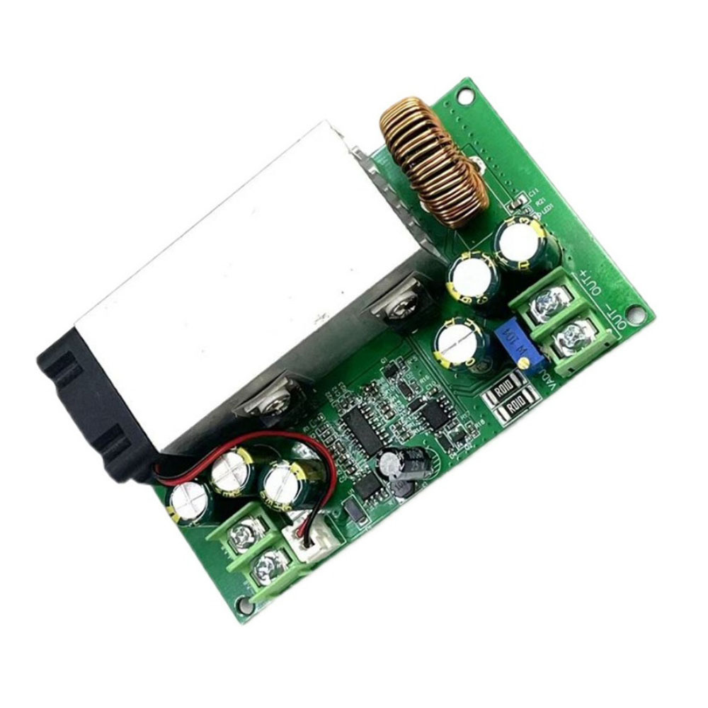 DC-DC直流可调降压模块12V-75V转5V19V21V24V48V600W大功率25A