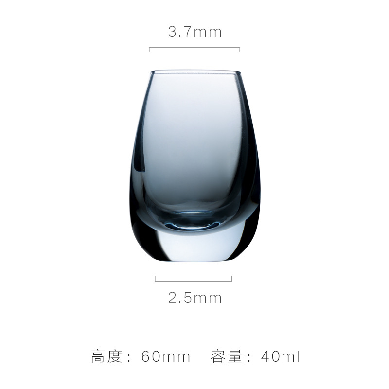 Japanese Creative Toyo Sasaki Glass Japanese Style Sake Cup Sake Pot Cold Wine Pot Wine Cooler Pitcher Wine Container Warming Vessel for Wine