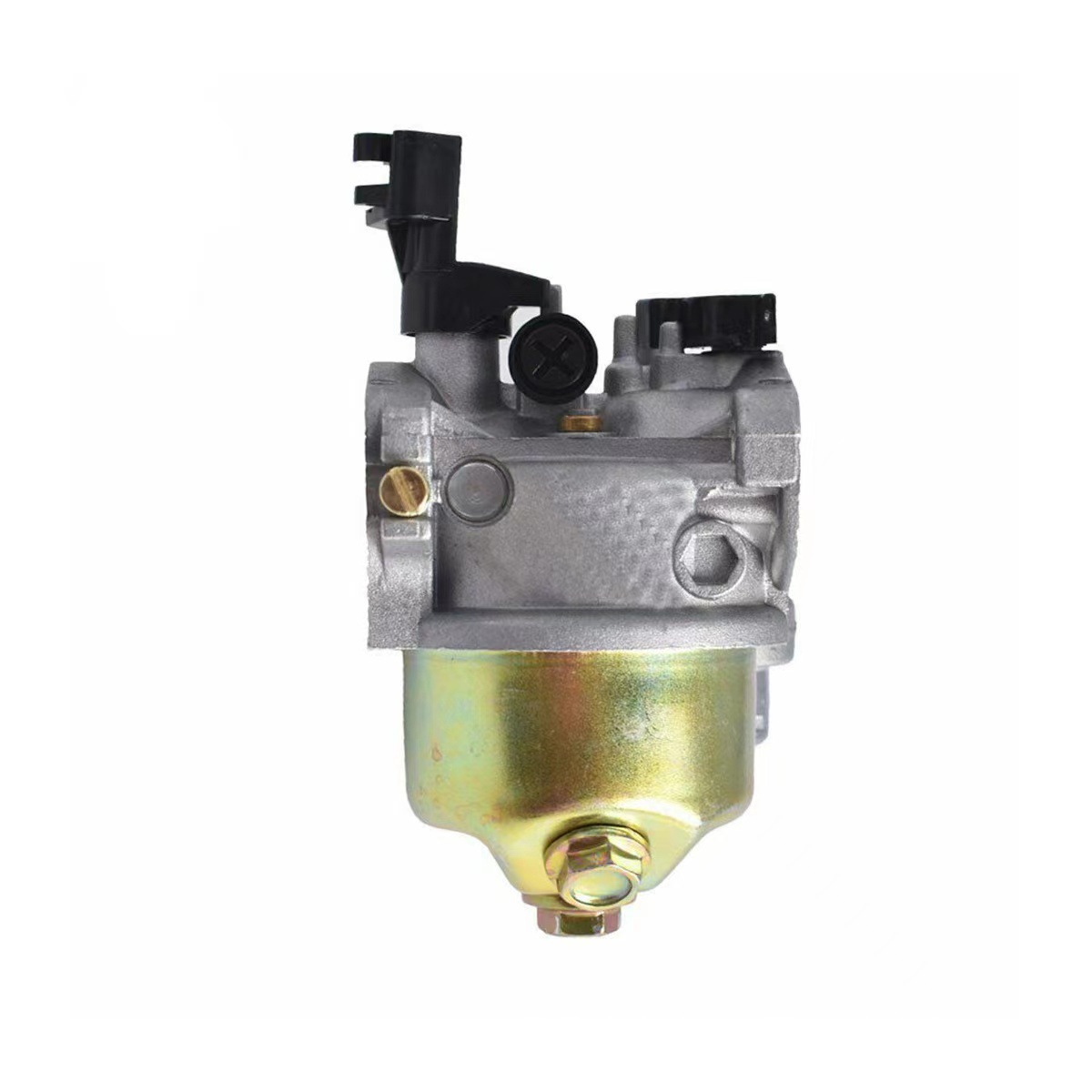 168 170f汽油机配件 汽油动力水泵微耕机抹光机gx160汽油机化油器