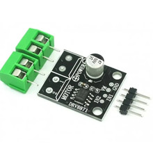 DRV8871 H-Bridge Brushed DC Motor Driver Breakout Board For