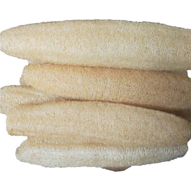 菜瓜布农家丝瓜络洗碗不沾油刷锅碗百洁布搓澡老水瓜瓤干丝瓜筋