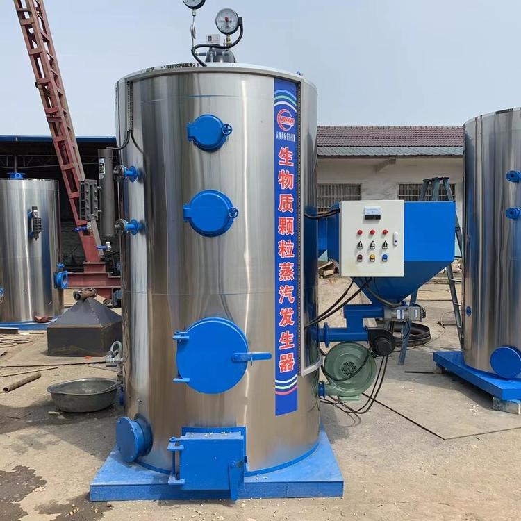 1t 立式燃油燃气蒸汽发生器1000kg/h 蒸汽锅炉-阿里巴巴