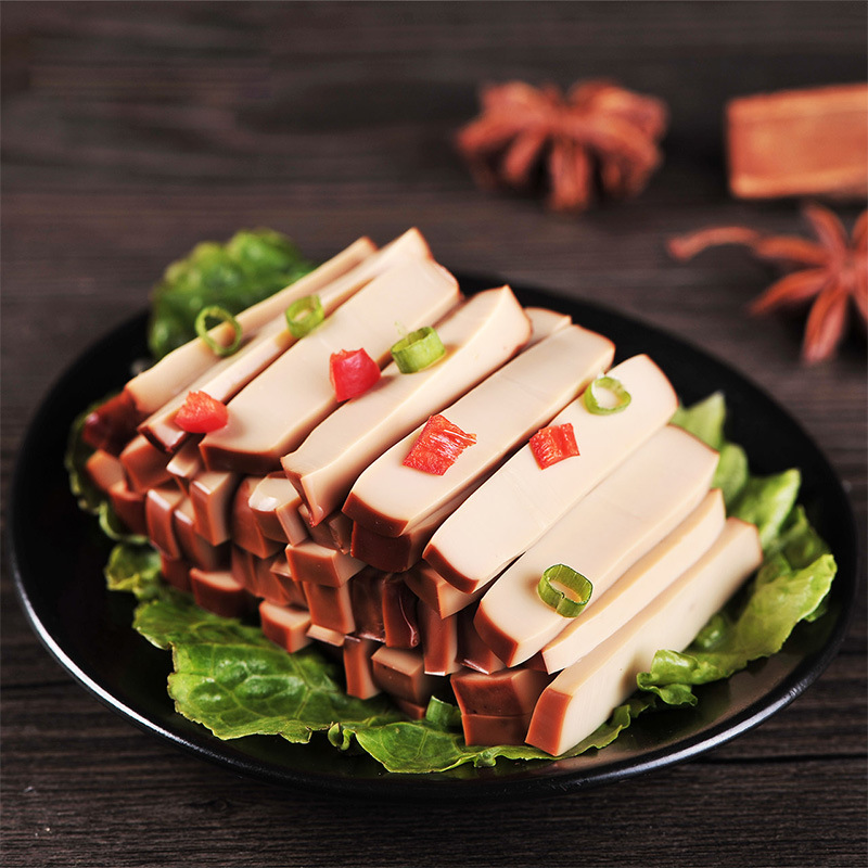 沈师傅鸡蛋干100g/150g四川特产凉拌炒菜豆腐散装网红小包装零食