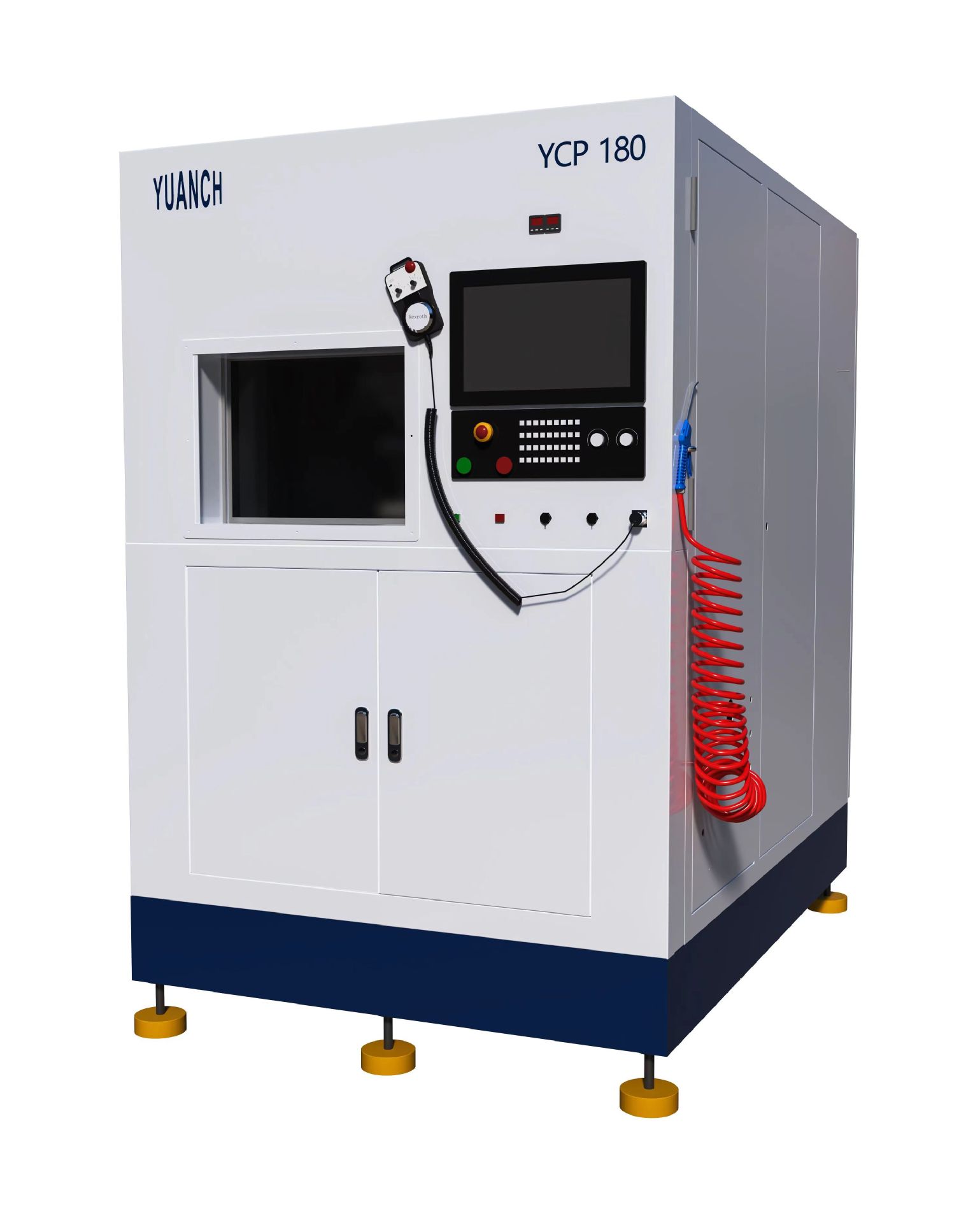 数控光学抛光机 玻璃镜片铣磨机 球面,非球面三轴数控抛光机