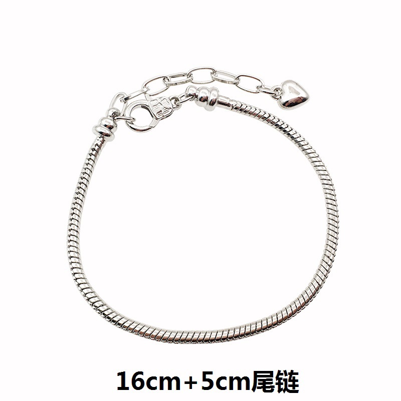 Panjia Basic Bracelet Simple Adjustable Hand Jewelry European and American Fashion Bracelet Bracelet Unisex Bracelet 1