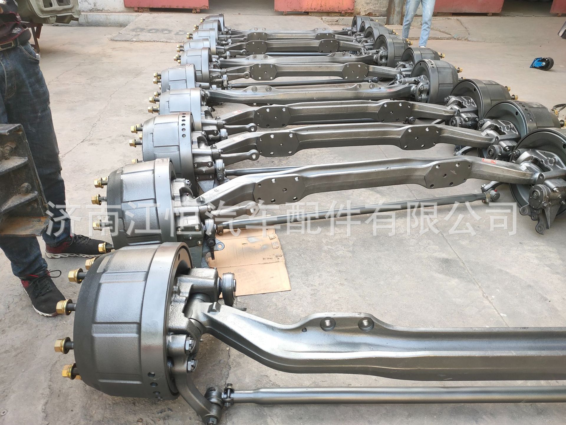 福田欧曼etx欧曼cts欧曼gtl福田奥铃戴姆勒欧马可前桥前桥总成