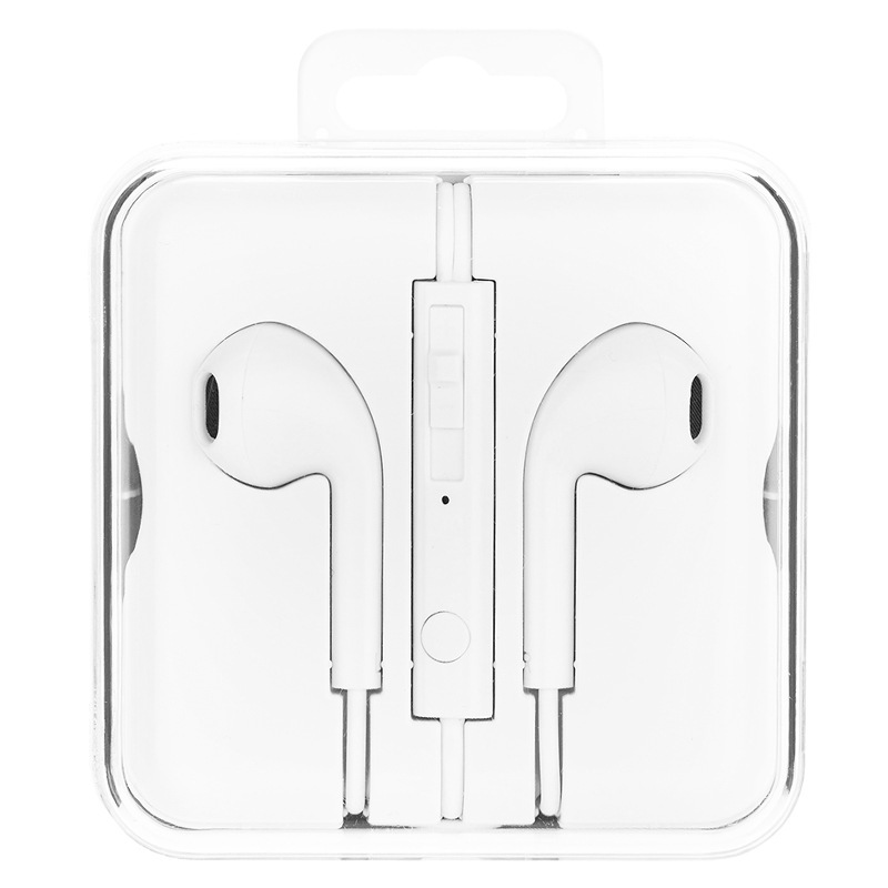 miniso/名创优品 经典立体声耳机个性入耳式 名创品3000元起发