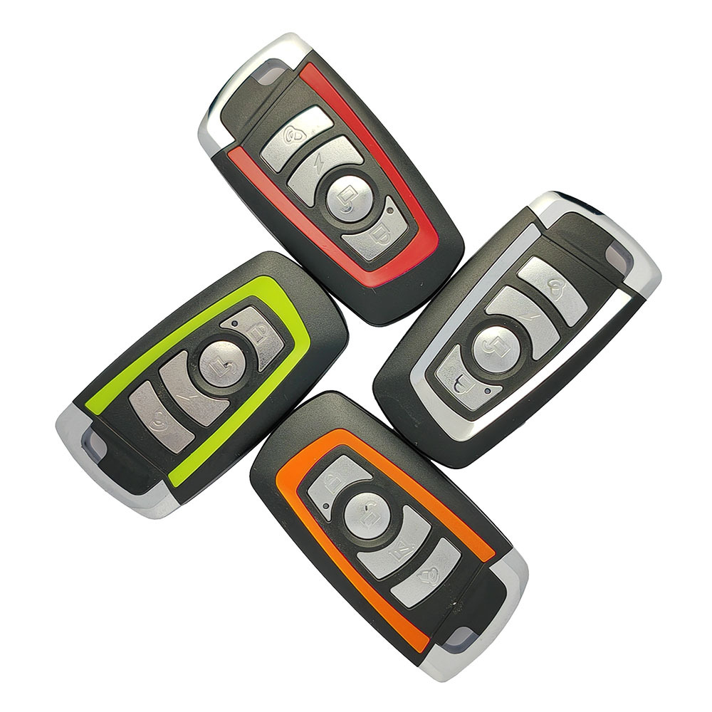 433mhz 面对面复印机遥控器 无线遥控键盘 4键汽车